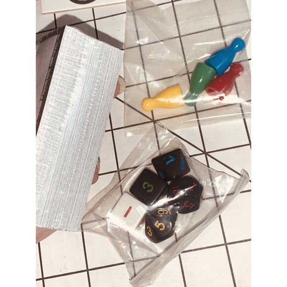 World War Z The Game Zombies University Games Tactical Strategy Board Unused - Picture 5 of 14